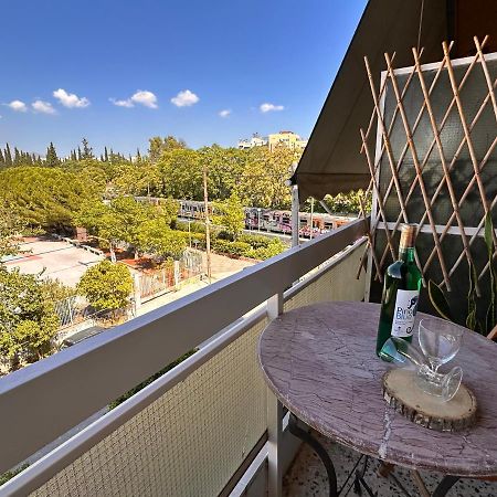 Ano Patisia Cosy Apartment II Athen Eksteriør bilde