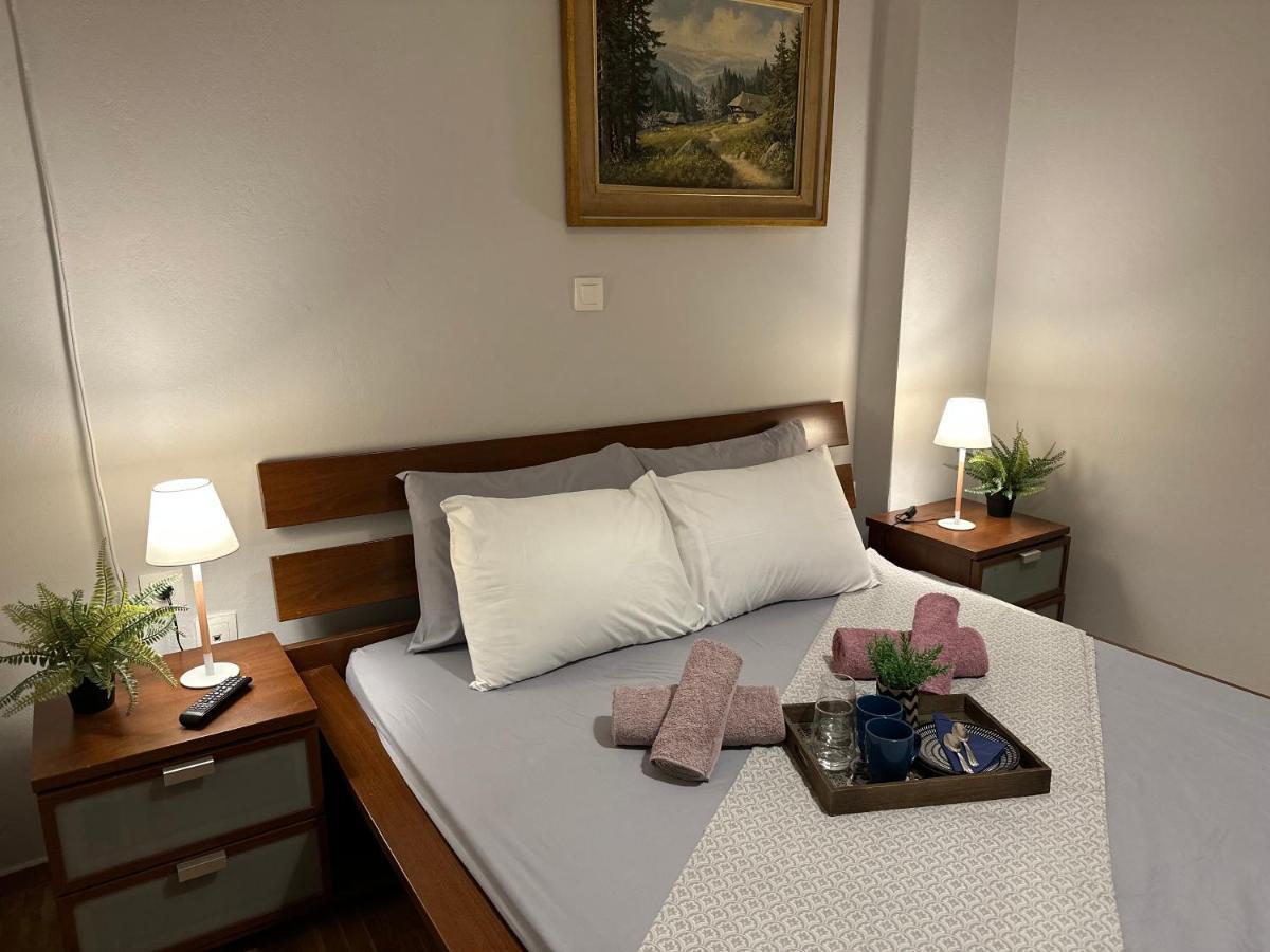 Ano Patisia Cosy Apartment II Athen Eksteriør bilde