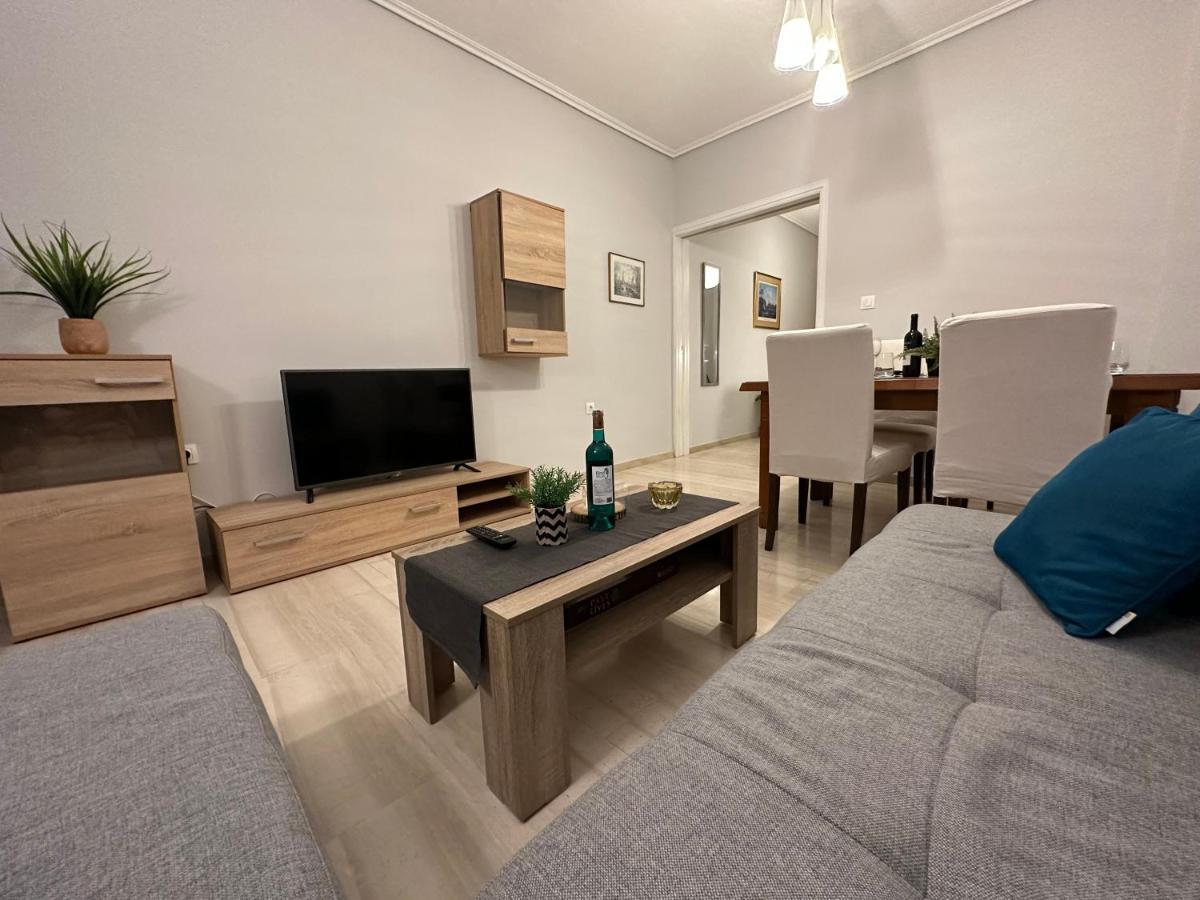 Ano Patisia Cosy Apartment II Athen Eksteriør bilde