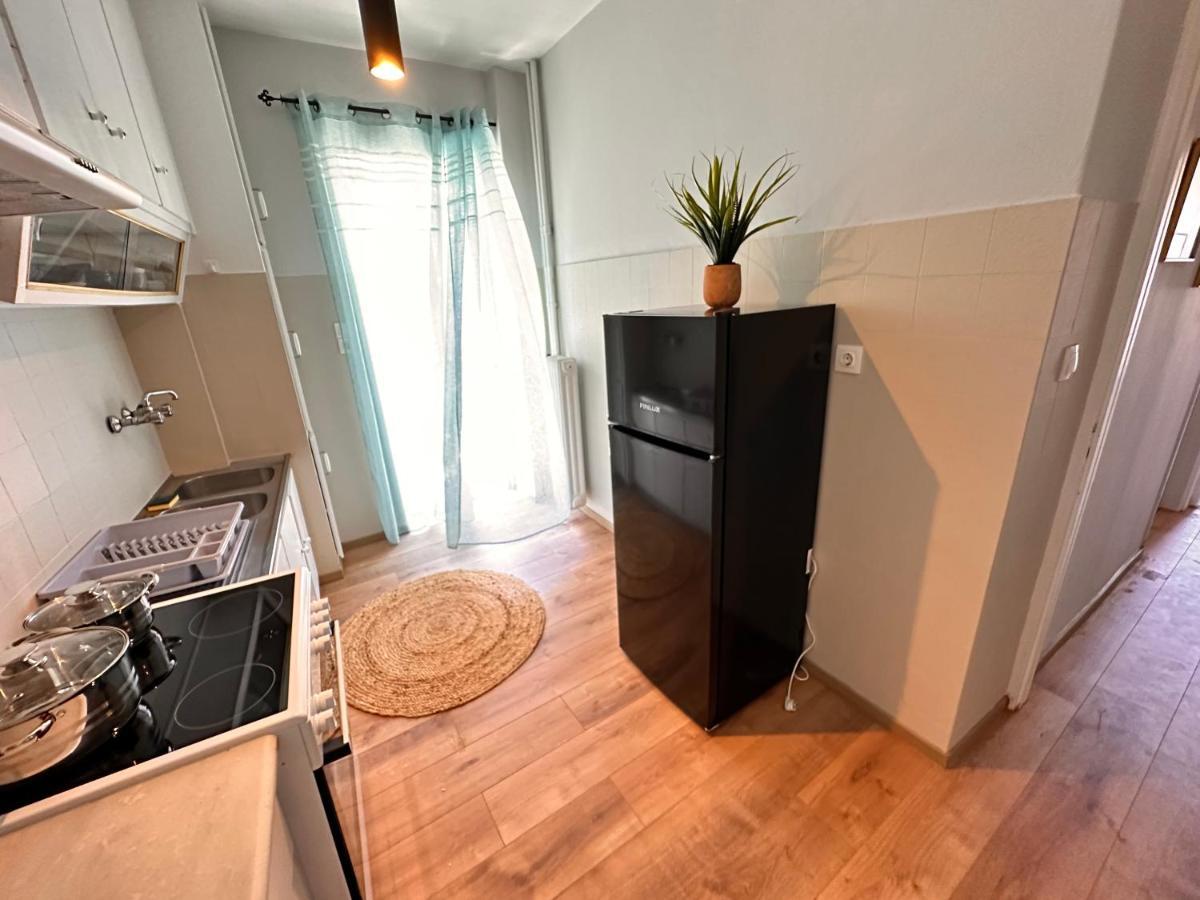 Ano Patisia Cosy Apartment II Athen Eksteriør bilde
