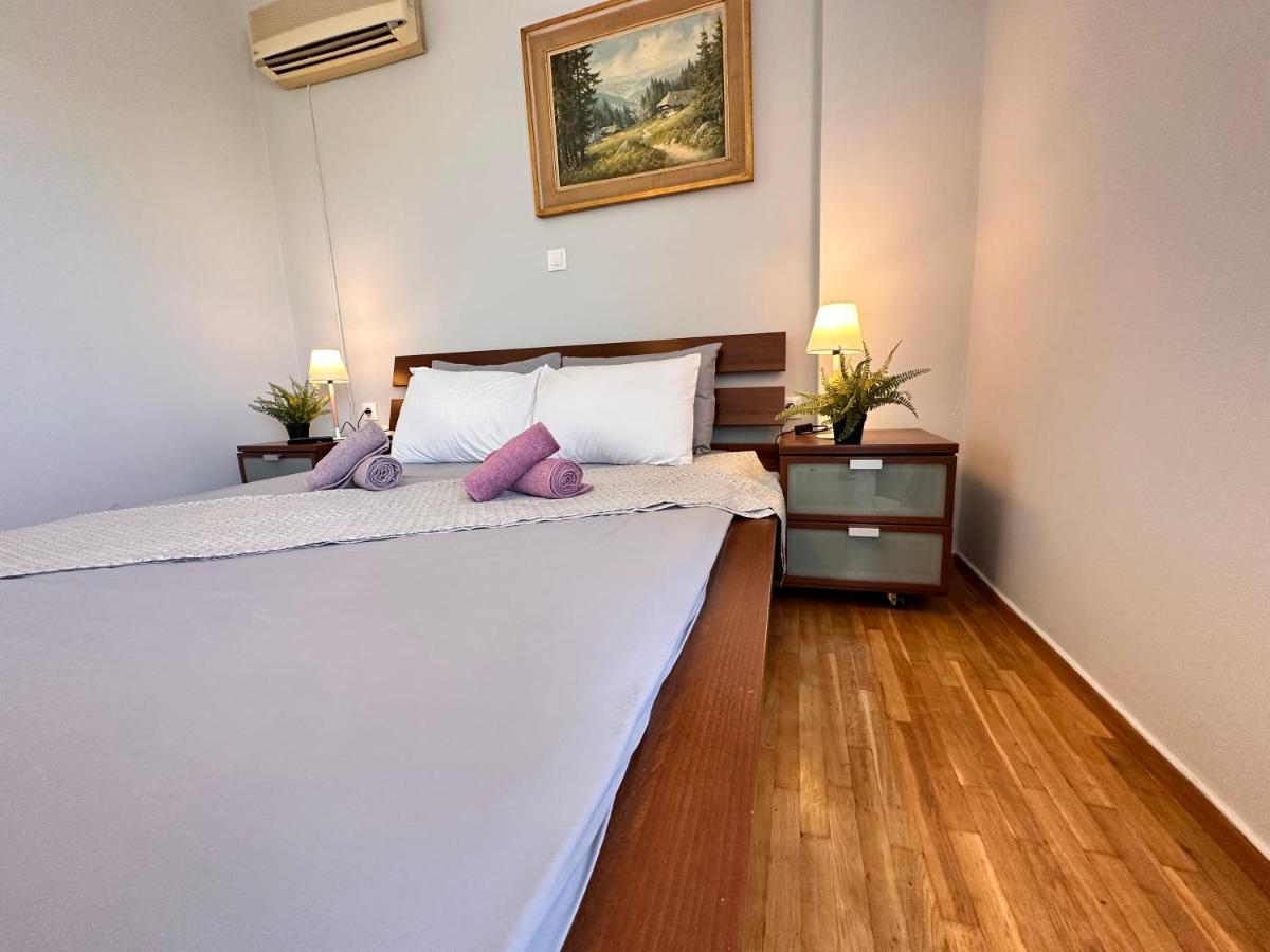 Ano Patisia Cosy Apartment II Athen Eksteriør bilde