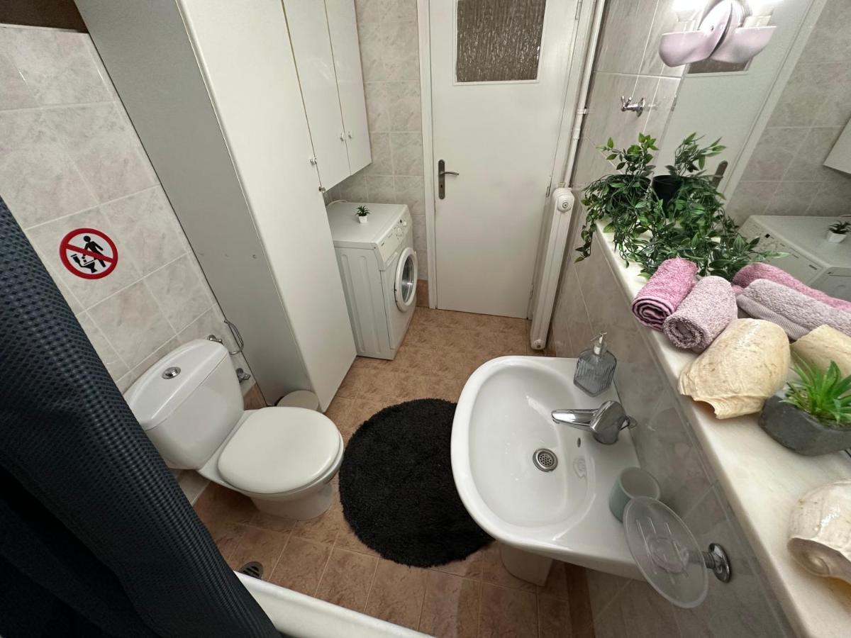 Ano Patisia Cosy Apartment II Athen Eksteriør bilde