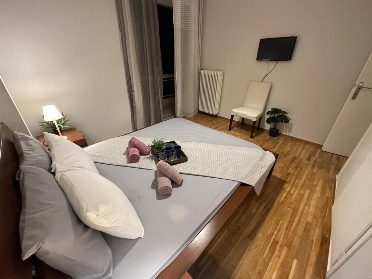 Ano Patisia Cosy Apartment II Athen Eksteriør bilde