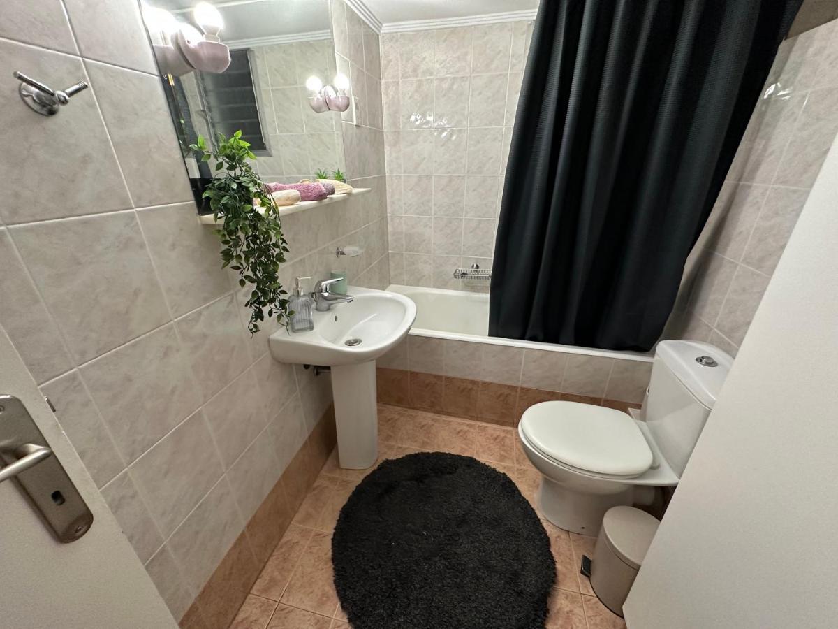 Ano Patisia Cosy Apartment II Athen Eksteriør bilde