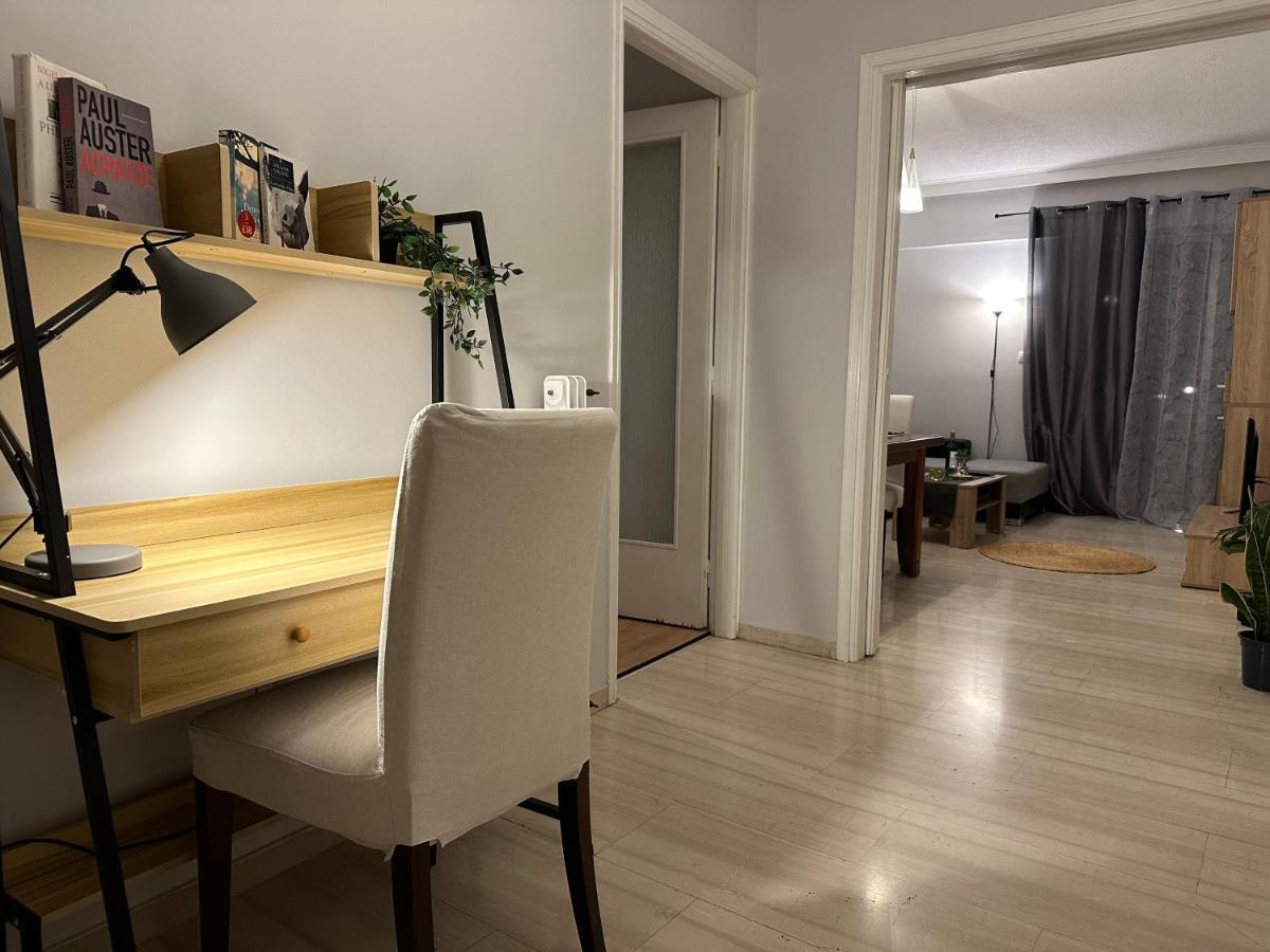 Ano Patisia Cosy Apartment II Athen Eksteriør bilde