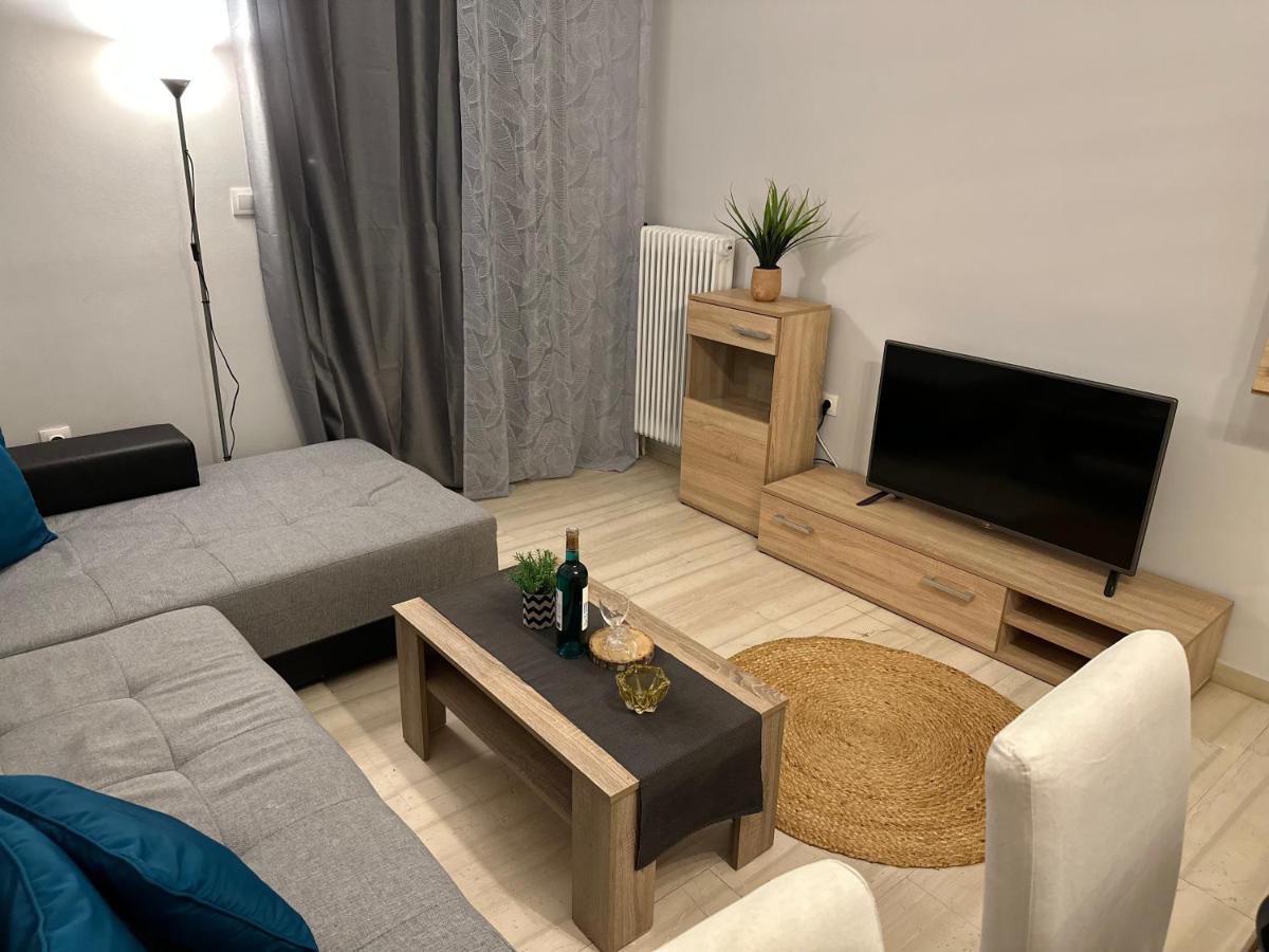 Ano Patisia Cosy Apartment II Athen Eksteriør bilde