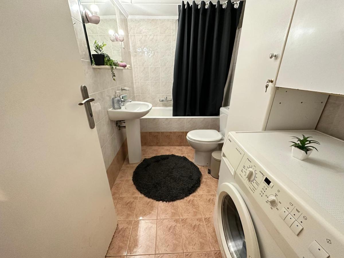 Ano Patisia Cosy Apartment II Athen Eksteriør bilde