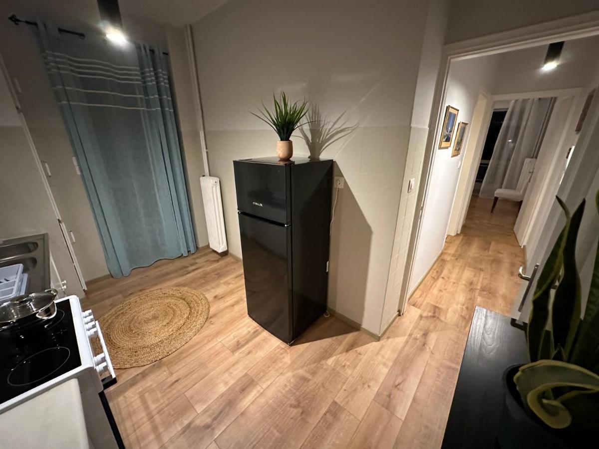 Ano Patisia Cosy Apartment II Athen Eksteriør bilde