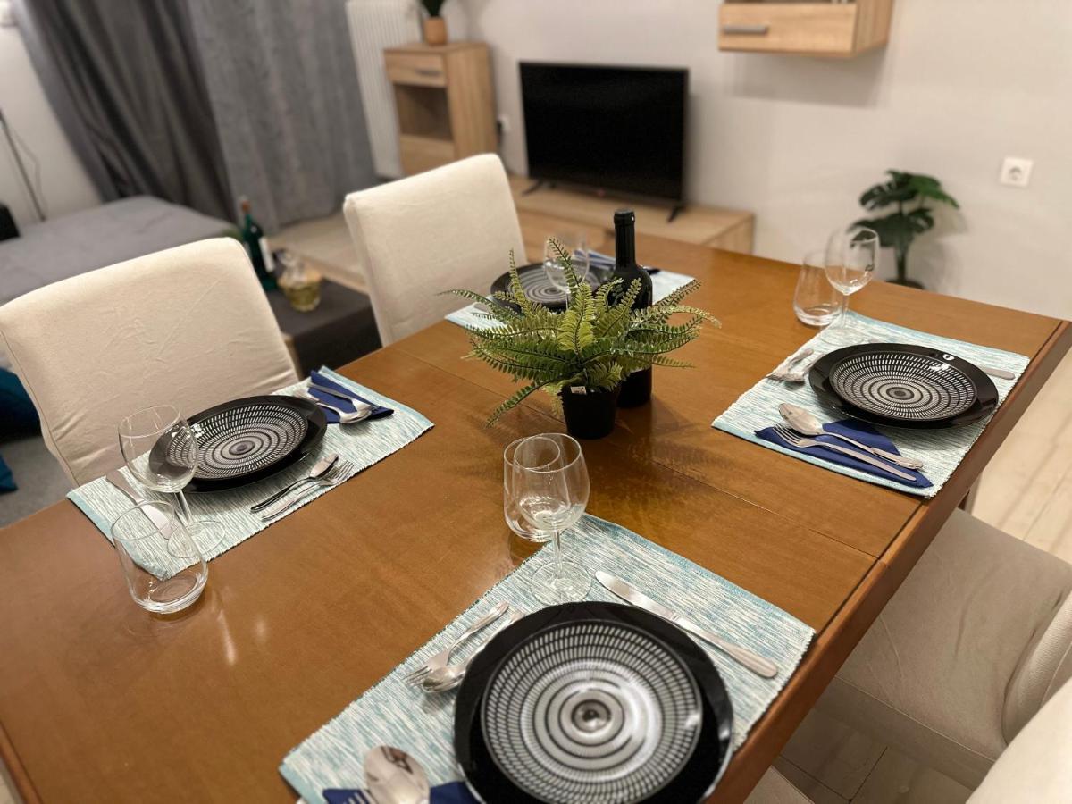 Ano Patisia Cosy Apartment II Athen Eksteriør bilde