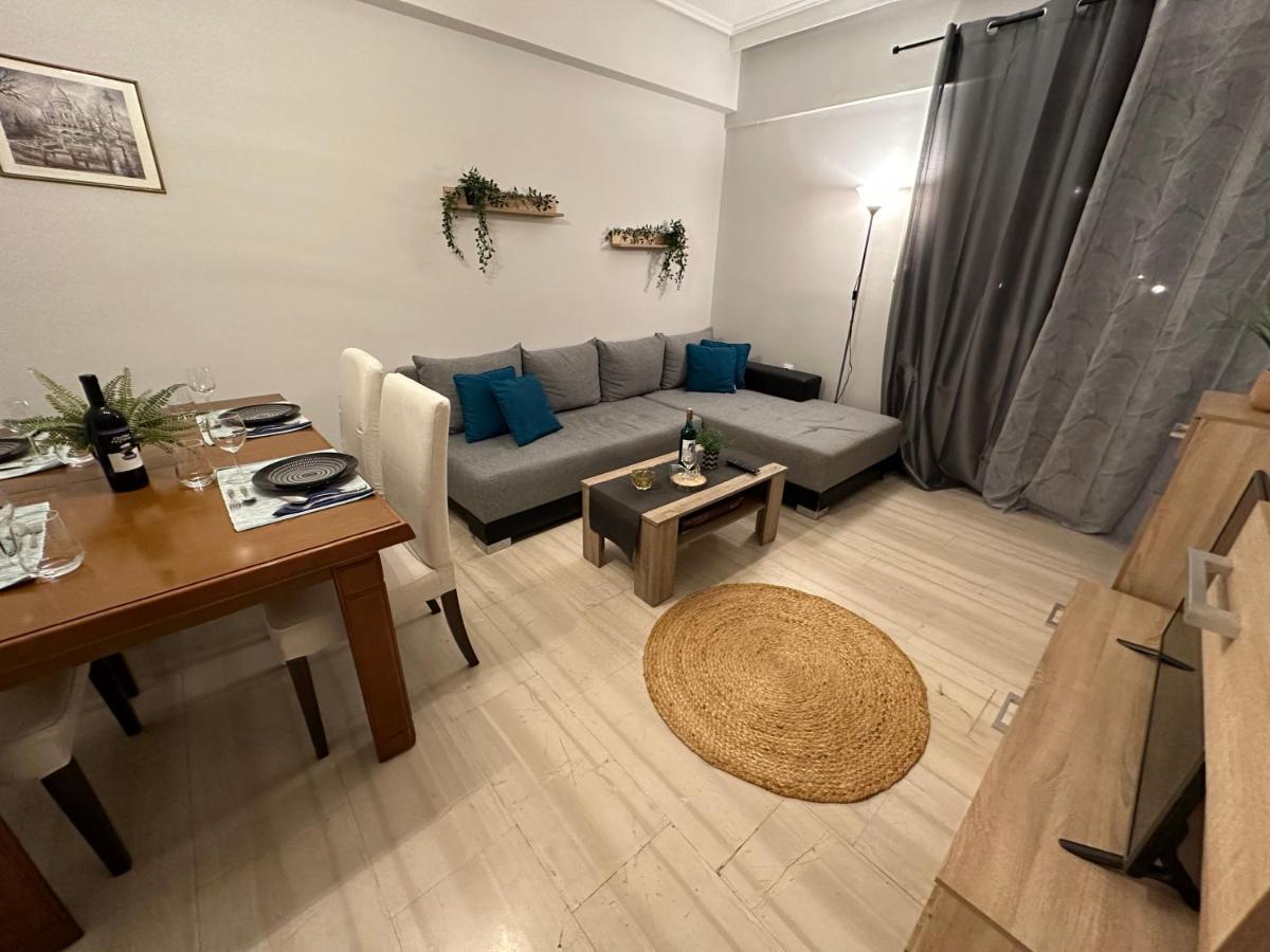Ano Patisia Cosy Apartment II Athen Eksteriør bilde