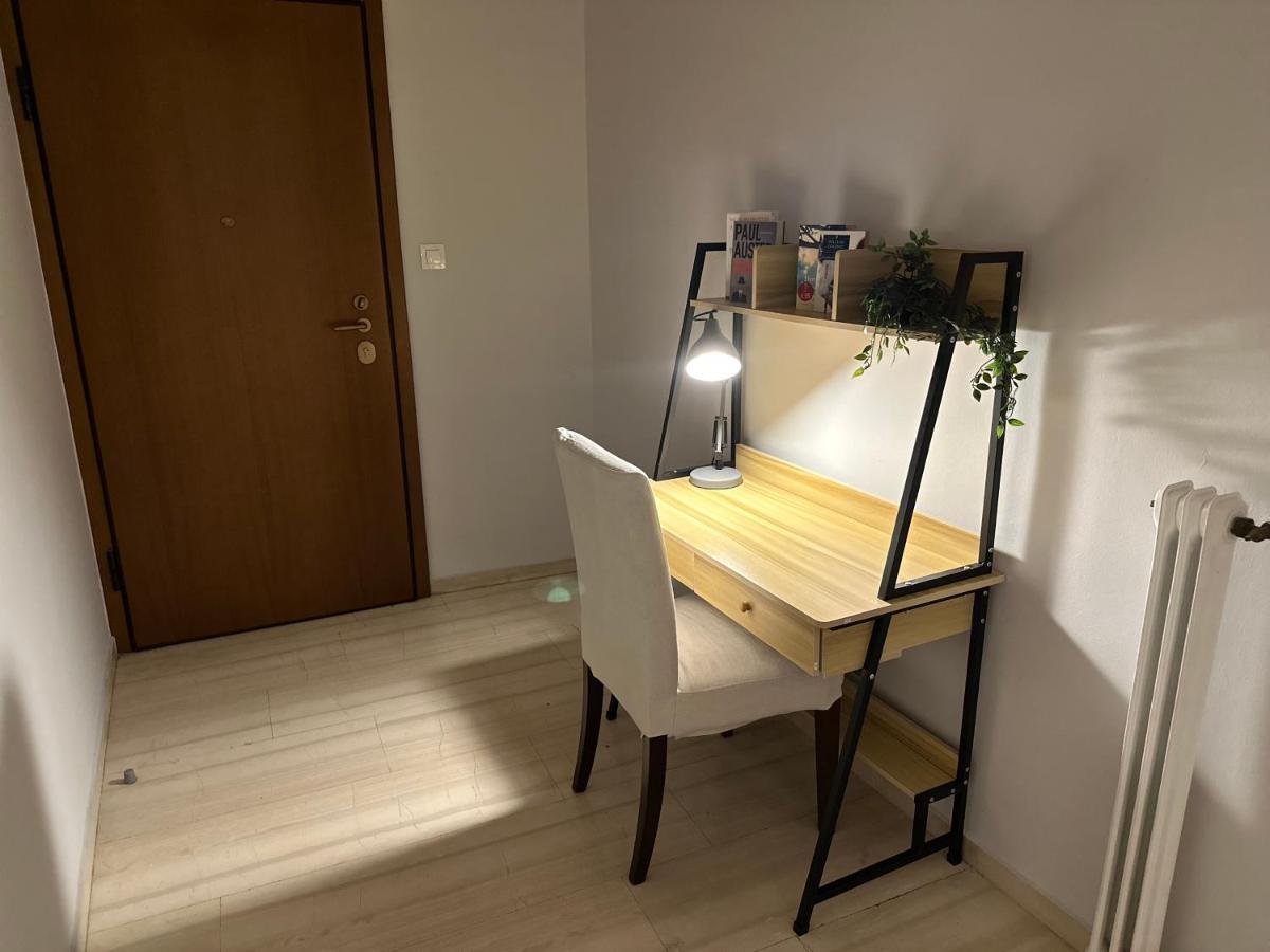 Ano Patisia Cosy Apartment II Athen Eksteriør bilde