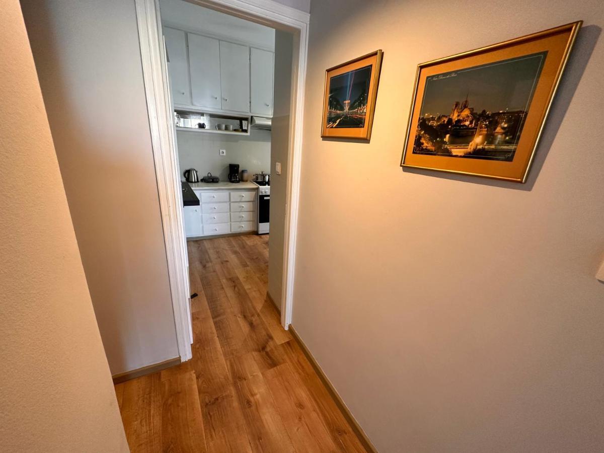Ano Patisia Cosy Apartment II Athen Eksteriør bilde