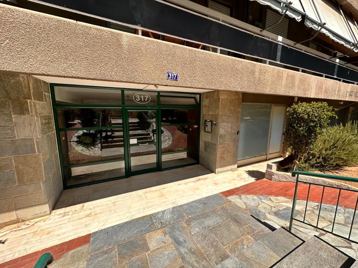 Ano Patisia Cosy Apartment II Athen Eksteriør bilde