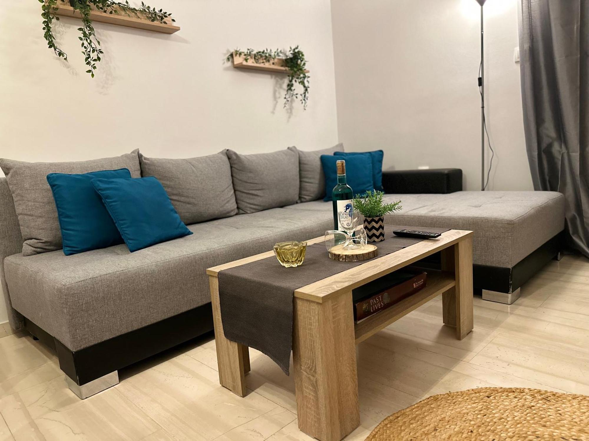 Ano Patisia Cosy Apartment II Athen Eksteriør bilde